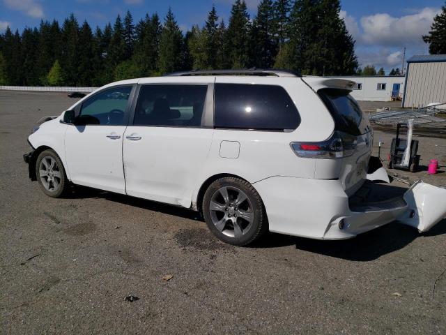 2015 Toyota Sienna Sport VIN: 5TDXK3DC0FS690319 Lot: 51492704