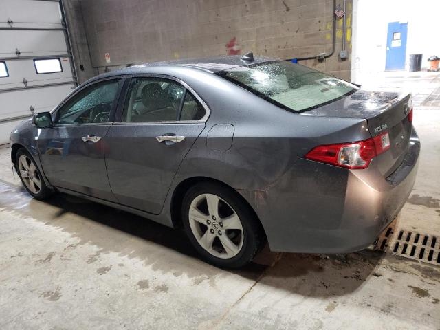 2010 Acura Tsx VIN: JH4CU2F60AC005562 Lot: 52885894