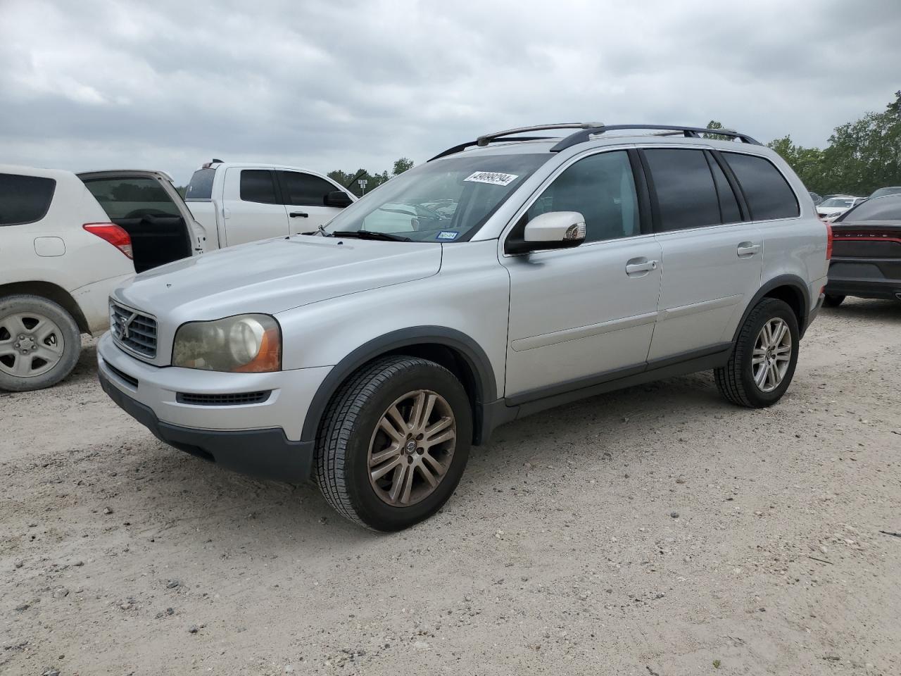 YV4982CY7A1547739 2010 Volvo Xc90 3.2