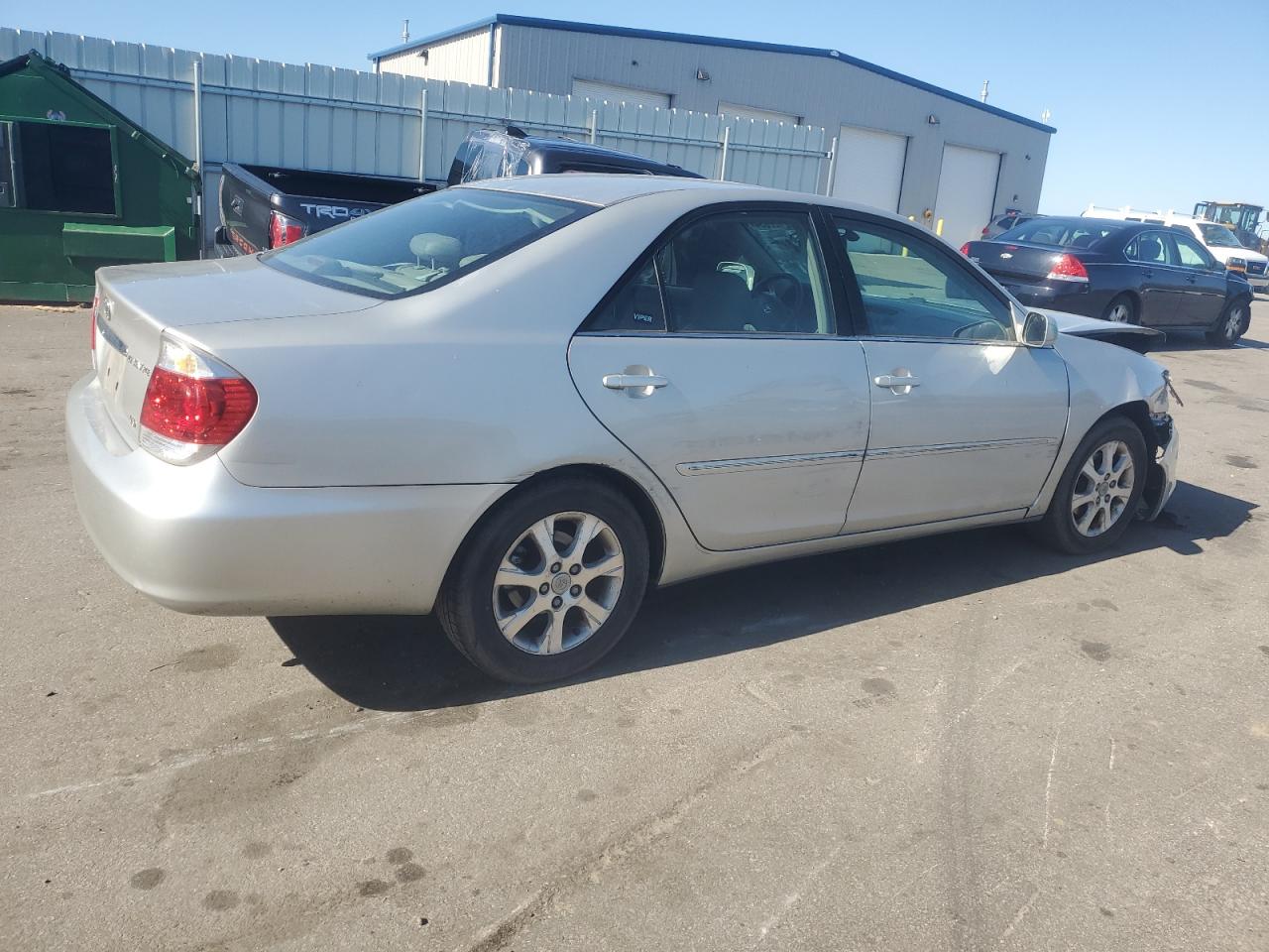 4T1BF32K75U104519 2005 Toyota Camry Le