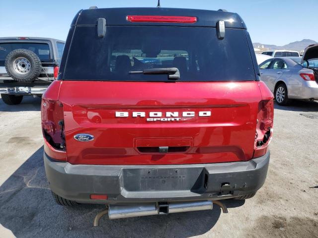 2021 Ford Bronco Sport Outer Banks VIN: 3FMCR9C69MRA39971 Lot: 51040634