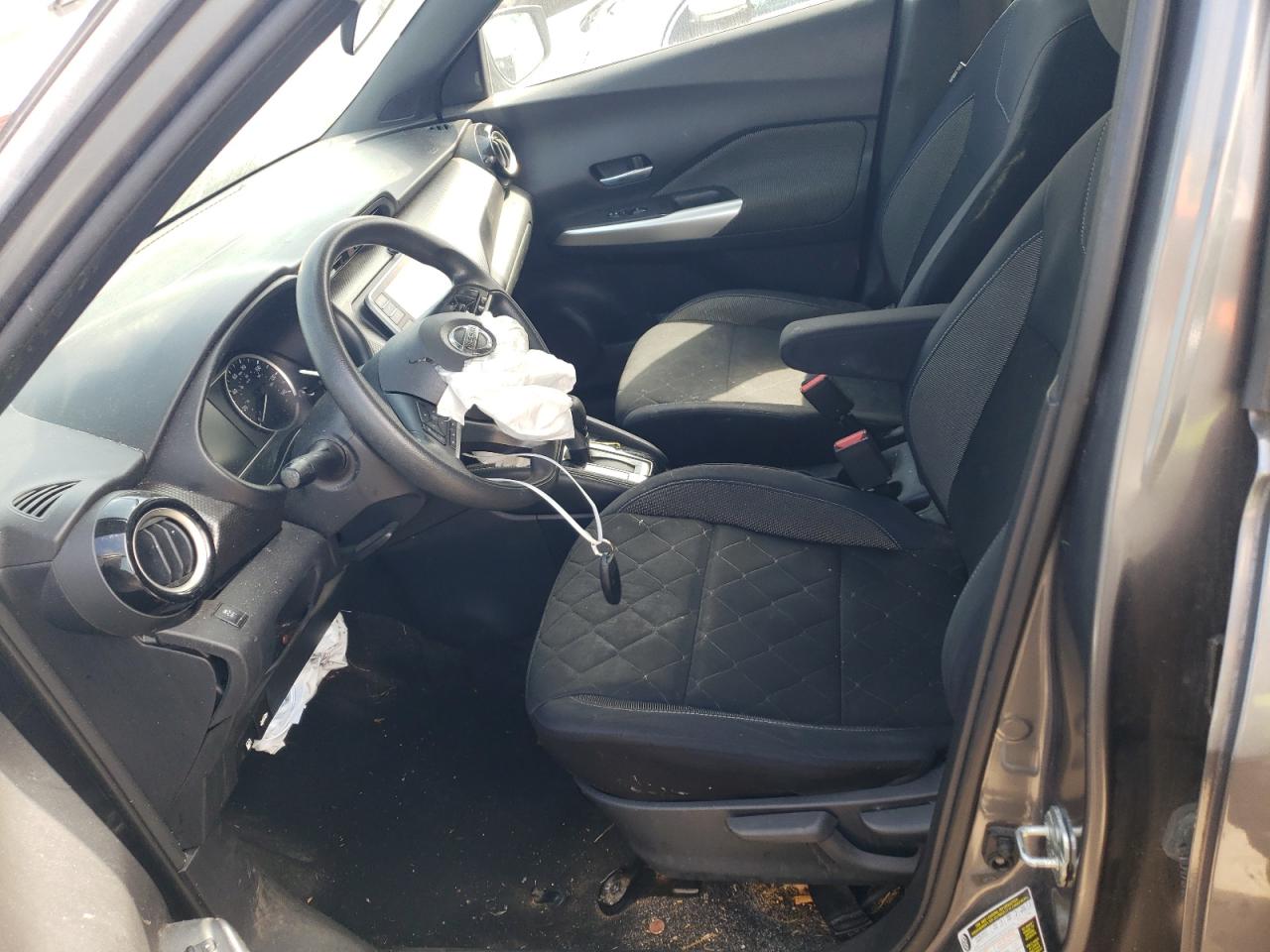 3N1CP5CU4JL542861 2018 Nissan Kicks S