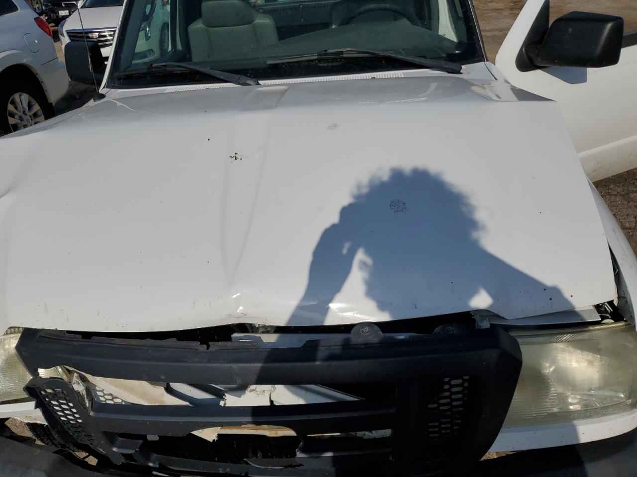 1FTYR10D28PA83385 2008 Ford Ranger