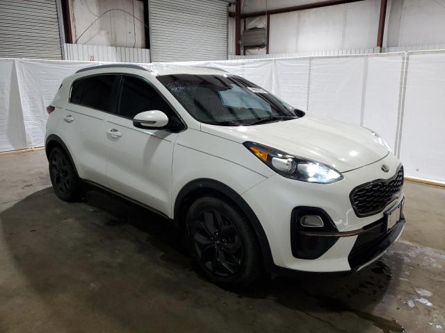 2020 Kia Sportage S VIN: KNDP63AC9L7648259 Lot: 52283564