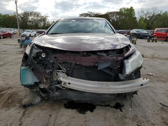 2011 Acura Tl VIN: 19UUA8F24BA004203 Lot: 50100604