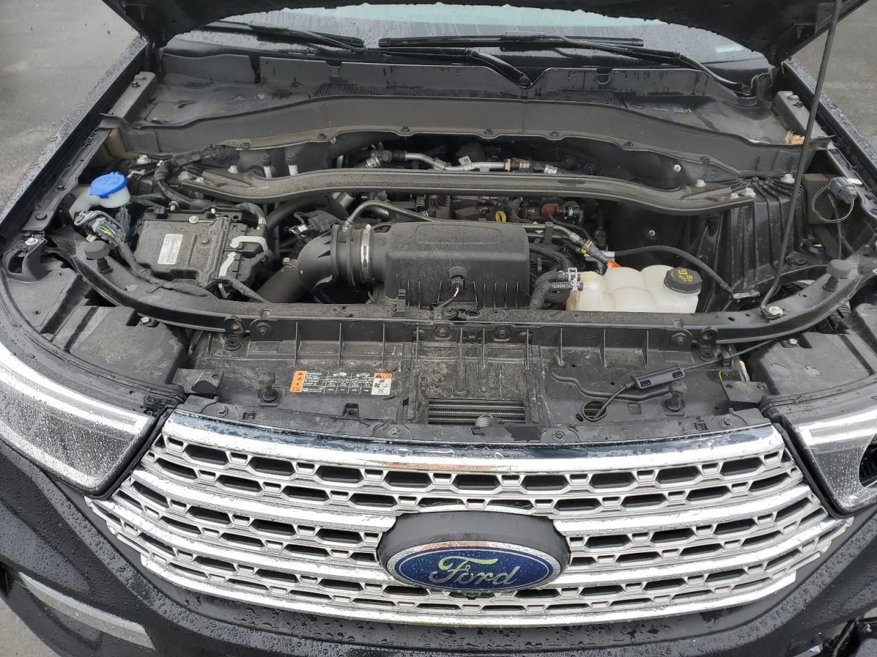 1FMSK7FH7NGA59260 2022 Ford Explorer Limited