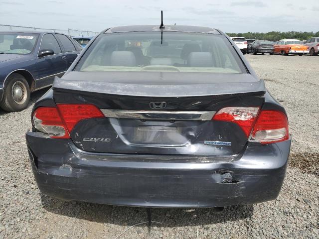 2010 Honda Civic Hybrid VIN: JHMFA3F21AS002359 Lot: 50408754