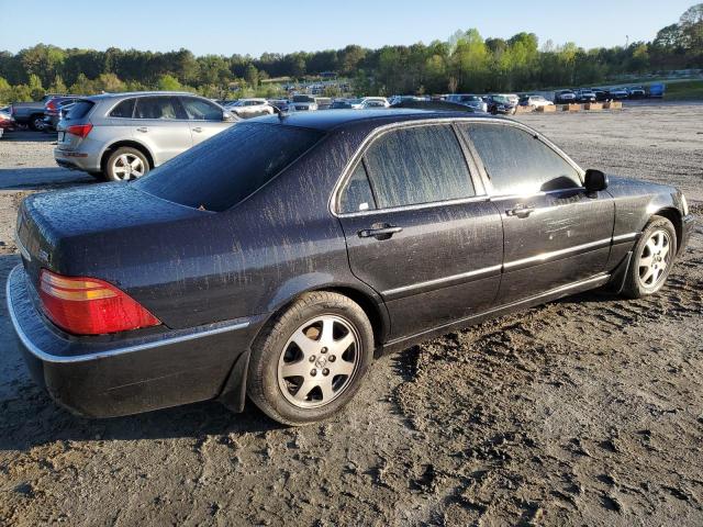 2002 Acura 3.5Rl VIN: JH4KA96552C010536 Lot: 50419404