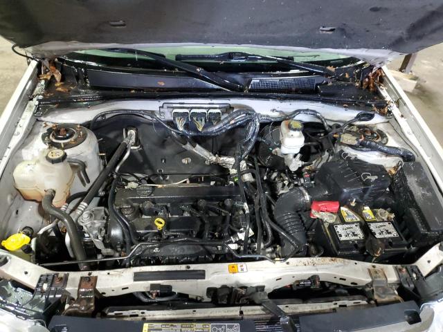 Lot #2454183749 2011 FORD ESCAPE XLS salvage car