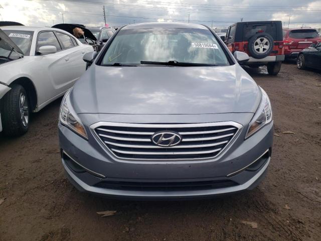 2017 Hyundai Sonata Se VIN: 5NPE24AF1HH521821 Lot: 50819684