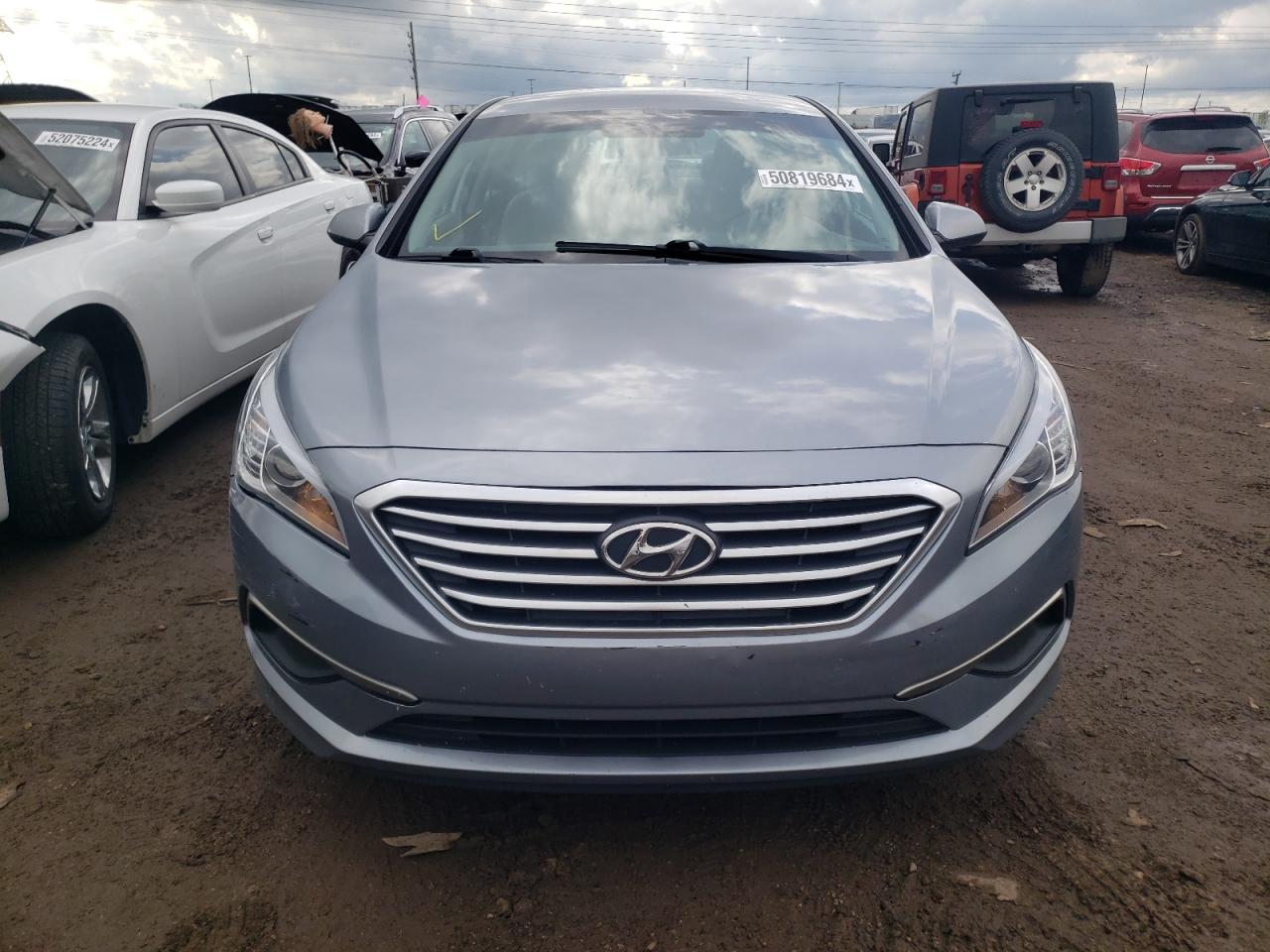 5NPE24AF1HH521821 2017 Hyundai Sonata Se