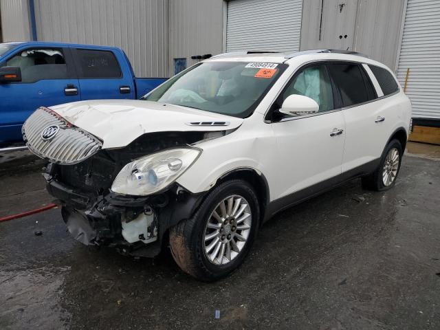 Lot #2457499386 2011 BUICK ENCLAVE CX salvage car