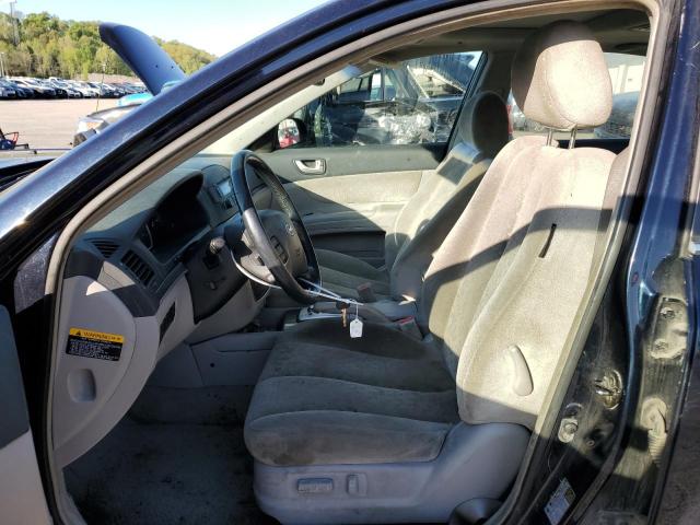 2006 Hyundai Sonata Gls VIN: 5NPEU46FX6H037016 Lot: 51696464