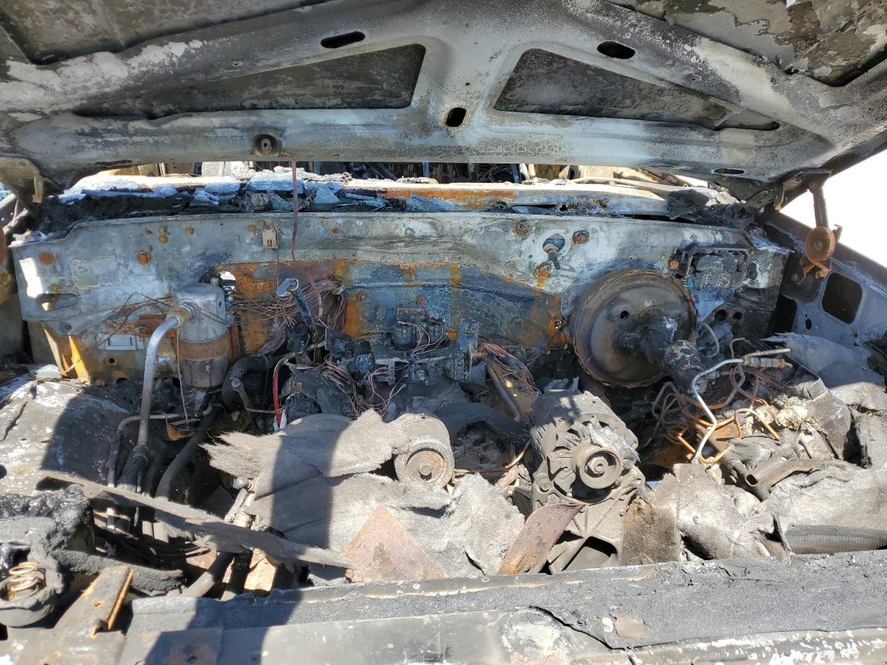 1GNEK18K2NJ343090 1992 Chevrolet Blazer K1500