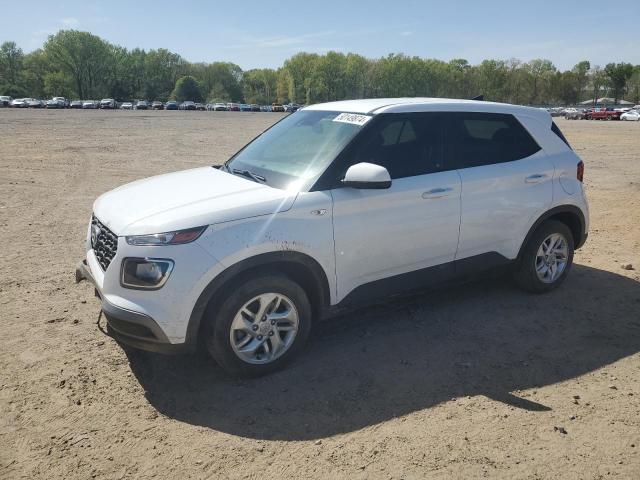 Lot #2503508834 2021 HYUNDAI VENUE SE salvage car