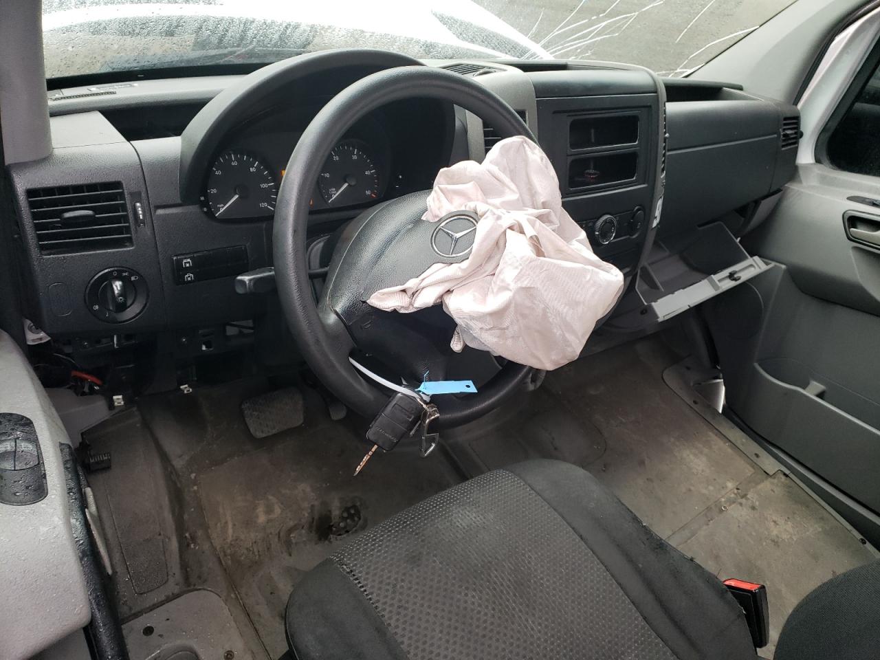 WD3PE8CB8C5669419 2012 Mercedes-Benz Sprinter 2500