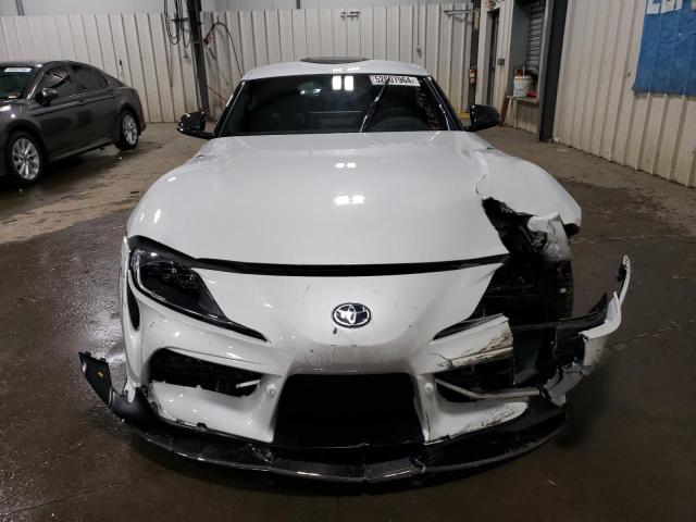 2021 Toyota Supra Base VIN: WZ1DB0C02MW039720 Lot: 52007964