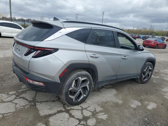 2023 Hyundai Tucson Sel VIN: 5NMJF3AE2PH248260 Lot: 48972554