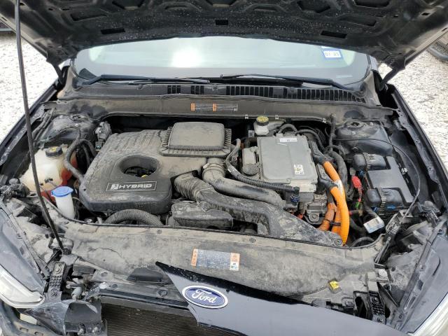 VIN 3FA6P0LU3KR272247 2019 Ford Fusion, SE no.11