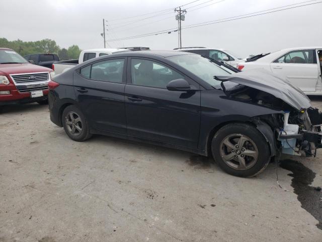 2018 Hyundai Elantra Eco VIN: 5NPD94LA0JH344161 Lot: 51788784