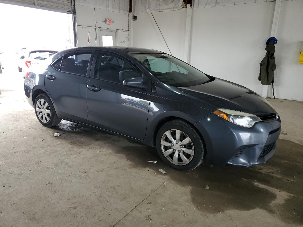 2T1BURHE1EC173489 2014 Toyota Corolla L