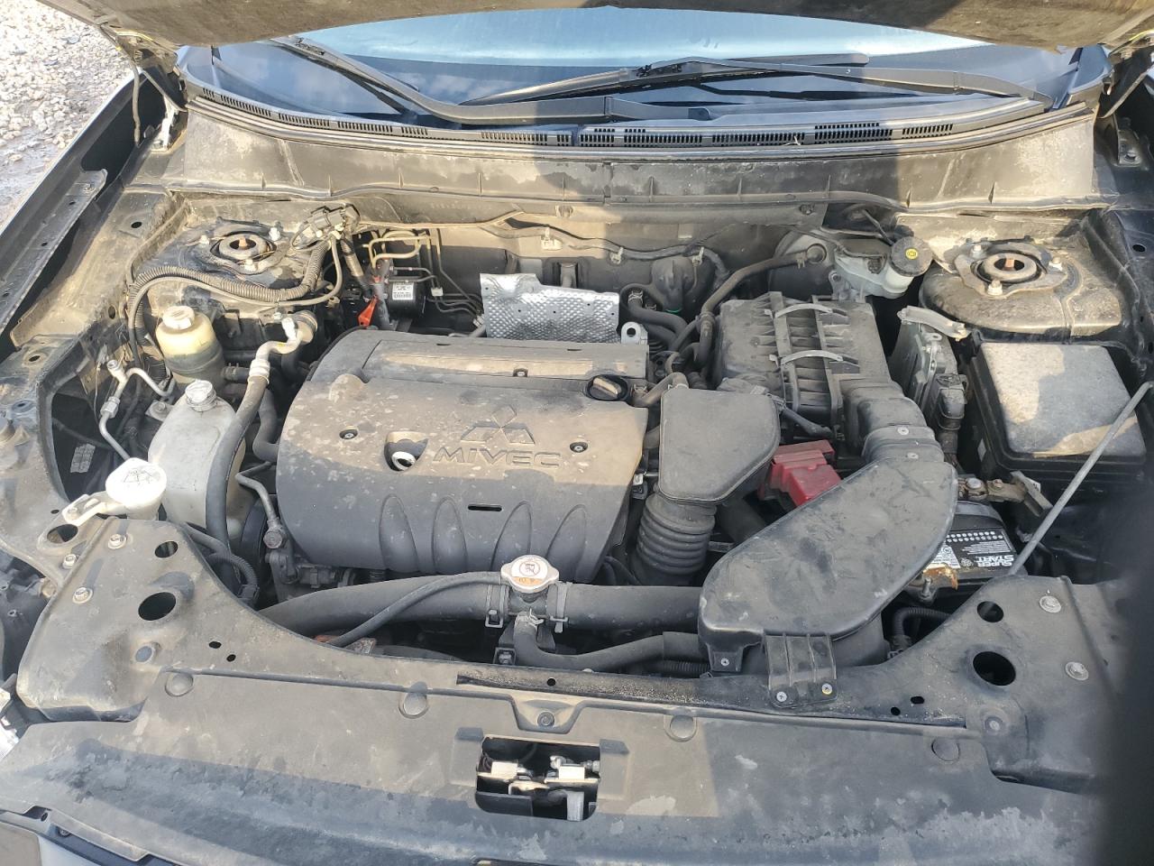 JA4JT3AW8DU020912 2013 Mitsubishi Outlander Se