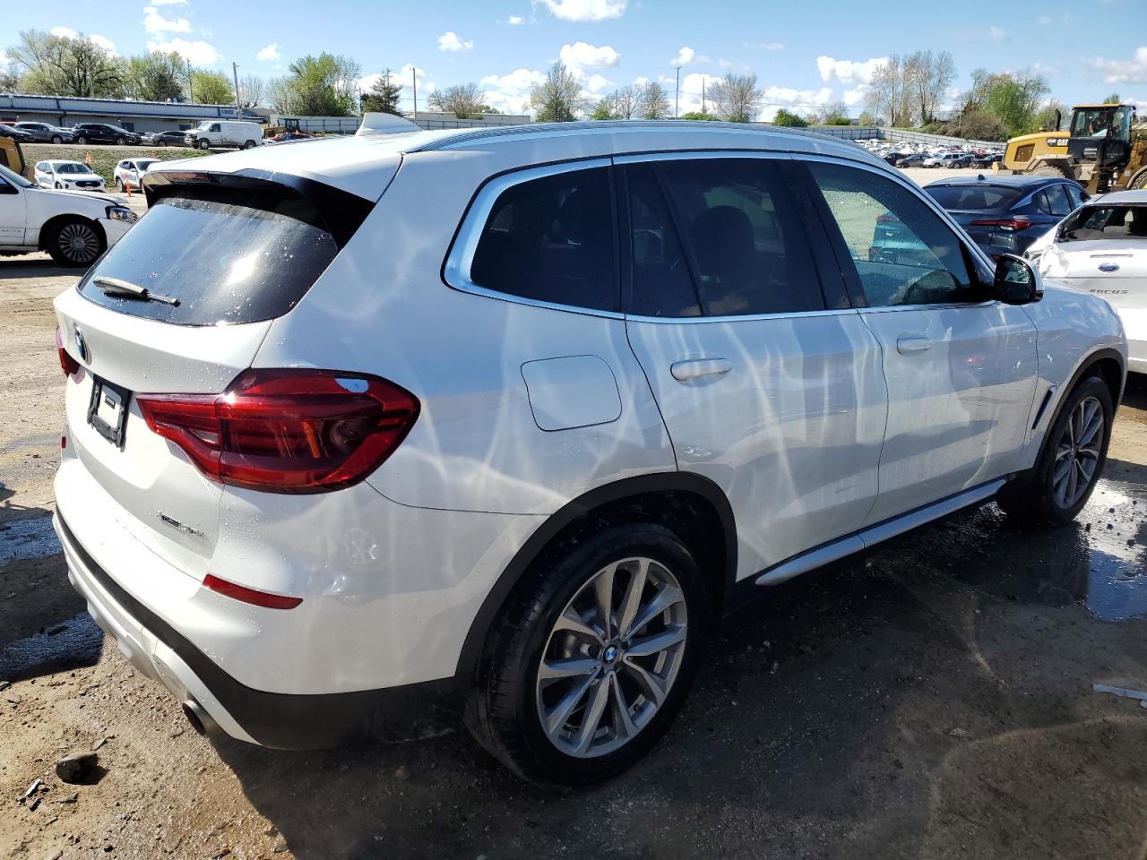 5UXTR9C59KLP90803 2019 BMW X3 xDrive30I