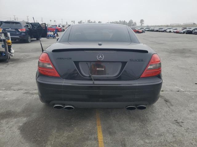 2006 Mercedes-Benz Slk 55 Amg VIN: WDBWK73F16F107706 Lot: 51644824