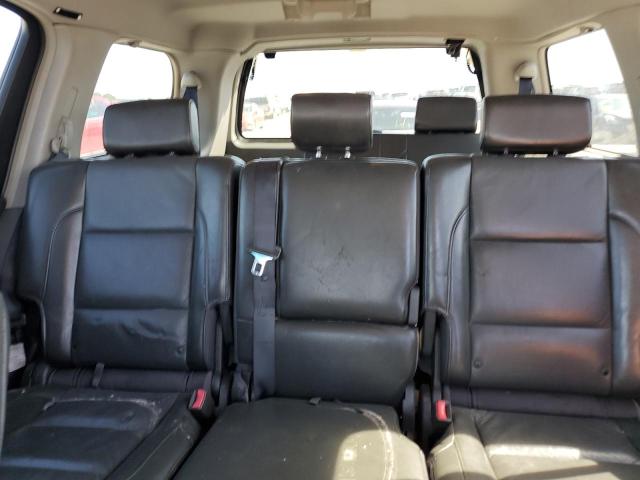 2006 Nissan Armada Se VIN: 5N1AA08A36N739322 Lot: 49756754