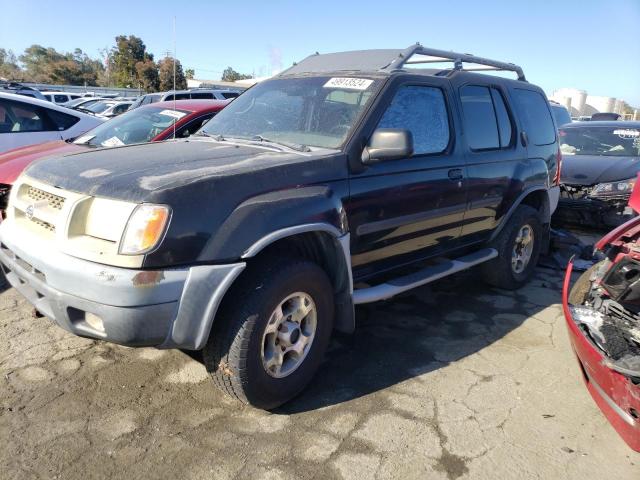 2000 Nissan Xterra Xe VIN: 5N1ED28Y6YC557193 Lot: 49913524