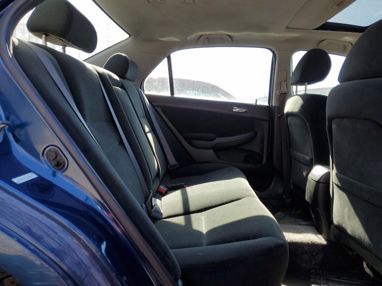 1HGCM56376A805062 2006 Honda Accord Se