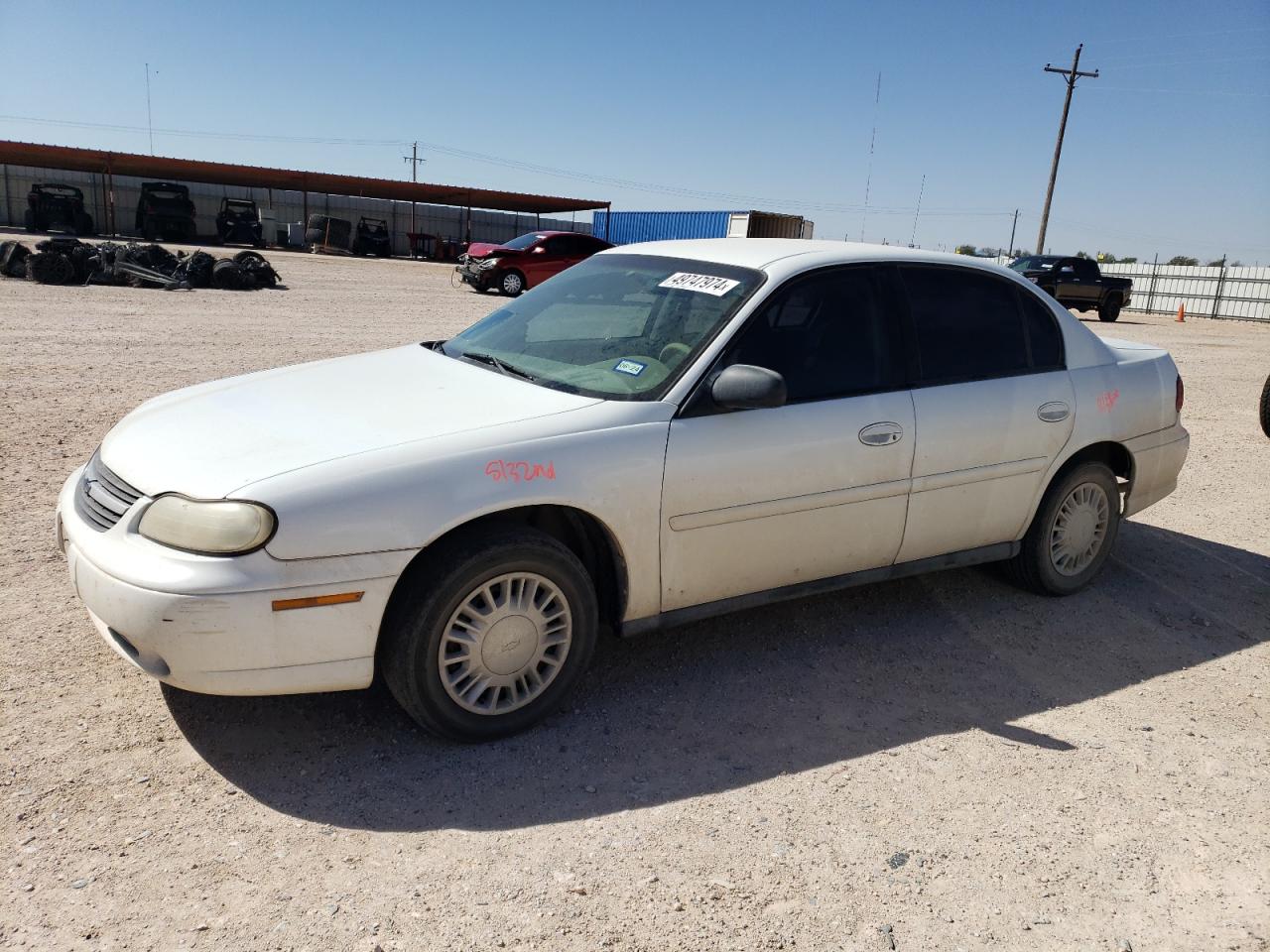 1G1ND52J21M577175 2001 Chevrolet Malibu