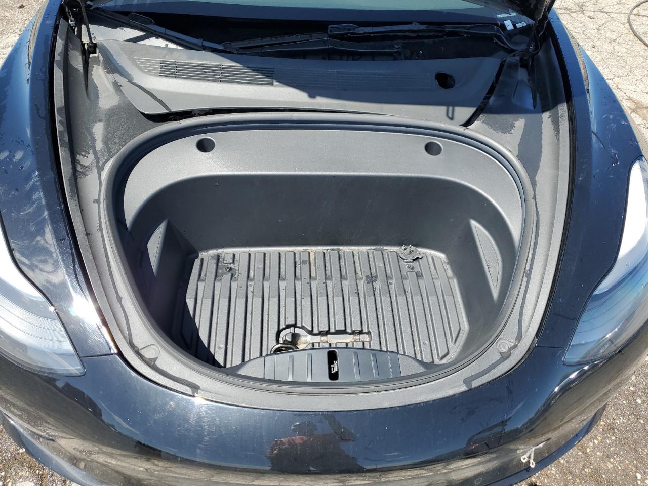 5YJ3E1EA2NF286609 2022 Tesla Model 3