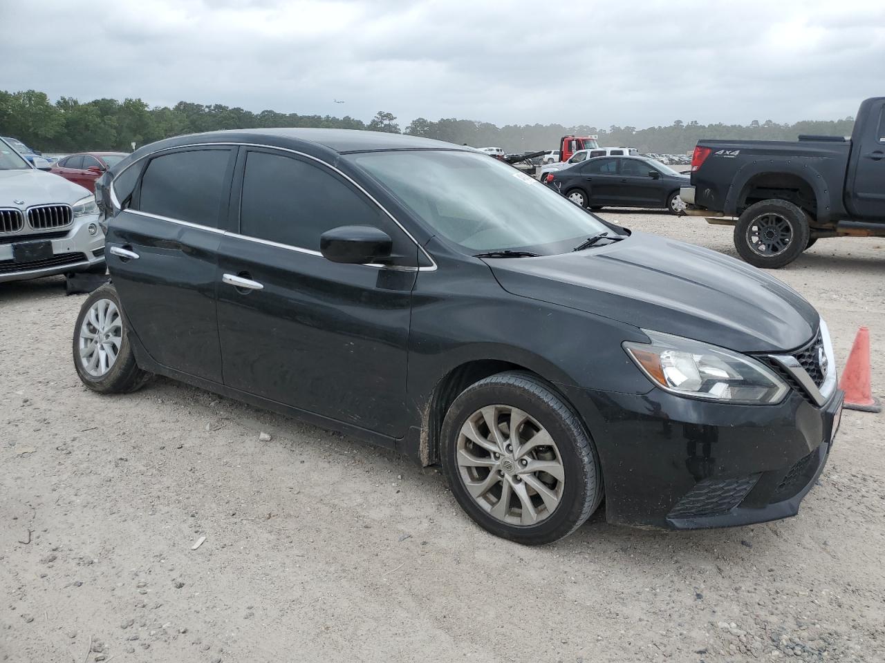 2019 Nissan Sentra S vin: 3N1AB7AP8KY250519