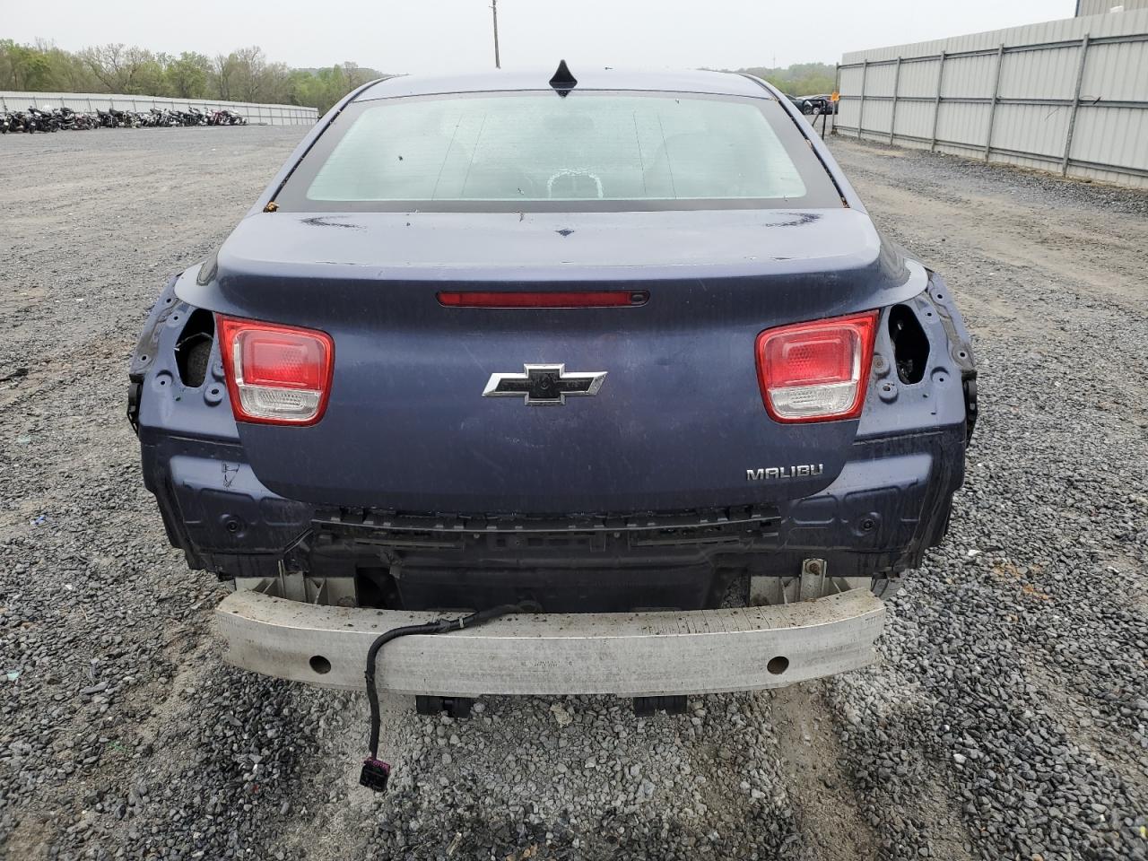 1G11B5SA0DF356963 2013 Chevrolet Malibu Ls