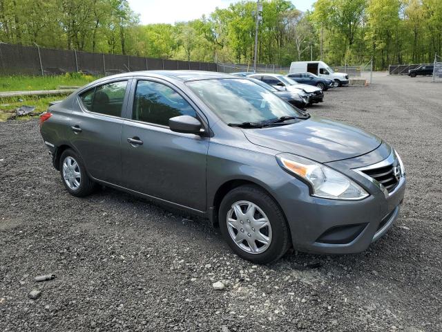 2019 Nissan Versa S VIN: 3N1CN7AP7KL863857 Lot: 51021144