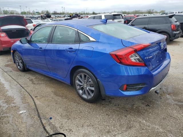 2021 HONDA CIVIC EX 19XFC1F31ME012471  48968614