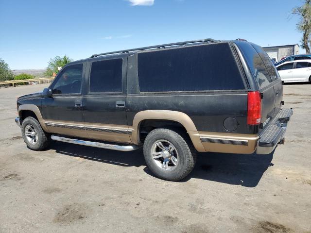 1999 GMC Suburban K1500 VIN: 1GKFK16R6XJ749488 Lot: 49805954