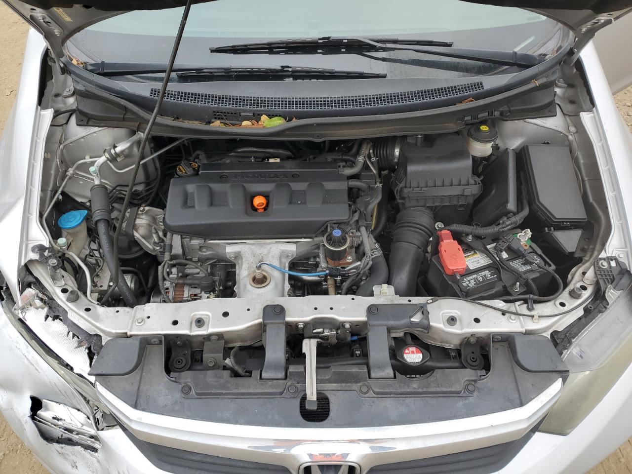 19XFB2F59CE359765 2012 Honda Civic Lx
