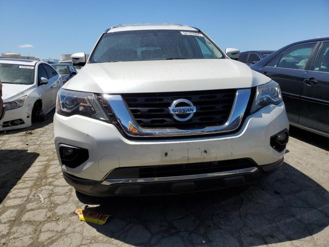 2017 Nissan Pathfinder S VIN: 5N1DR2MN0HC620121 Lot: 52125564