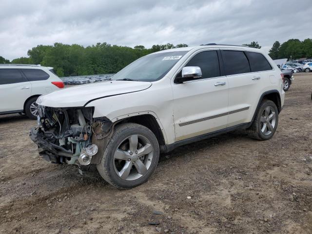 2012 Jeep Grand Cherokee Limited VIN: 1C4RJEBGXCC264793 Lot: 51757484