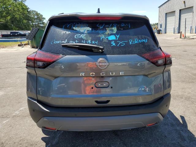 2023 Nissan Rogue S VIN: 5N1BT3AB4PC752421 Lot: 51896354