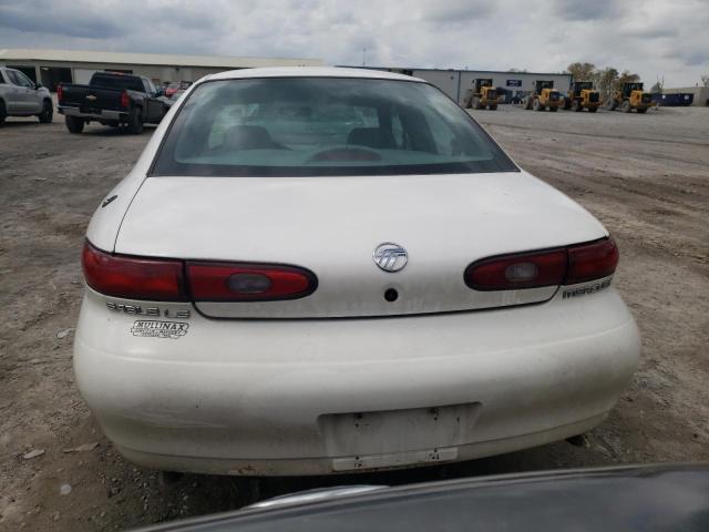 1996 Mercury Sable Ls VIN: 1MELM53S7TA659363 Lot: 50936854