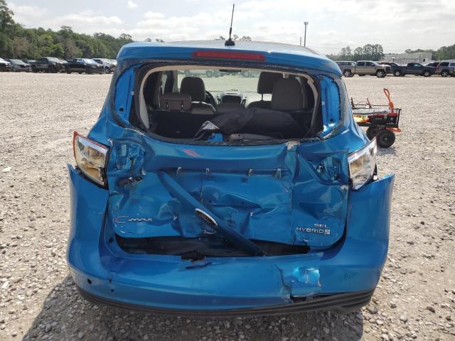 2013 Ford C-Max Sel VIN: 1FADP5BU2DL547744 Lot: 53133714