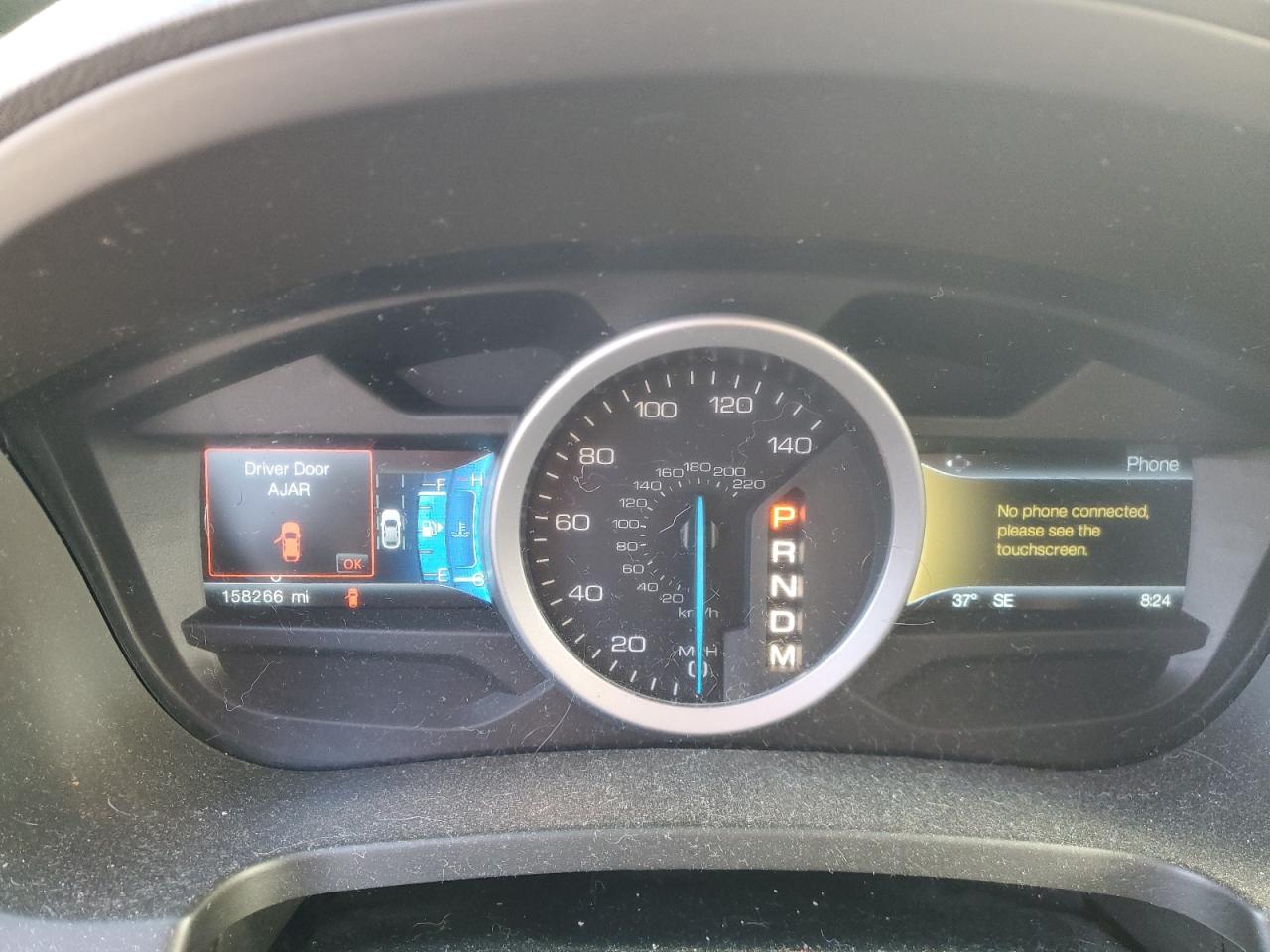 1FM5K8F86FGB04113 2015 Ford Explorer Limited