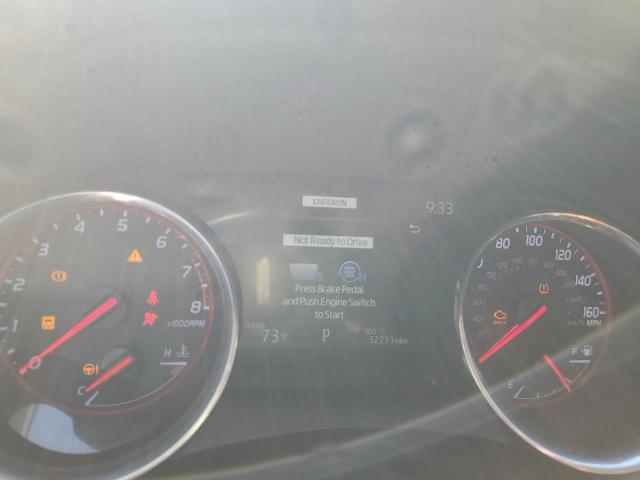 2020 Toyota Camry Trd VIN: 4T1KZ1AK1LU038916 Lot: 50559984