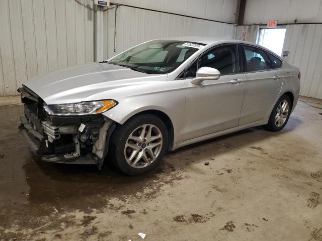 Lot #2505821584 2014 FORD FUSION SE salvage car