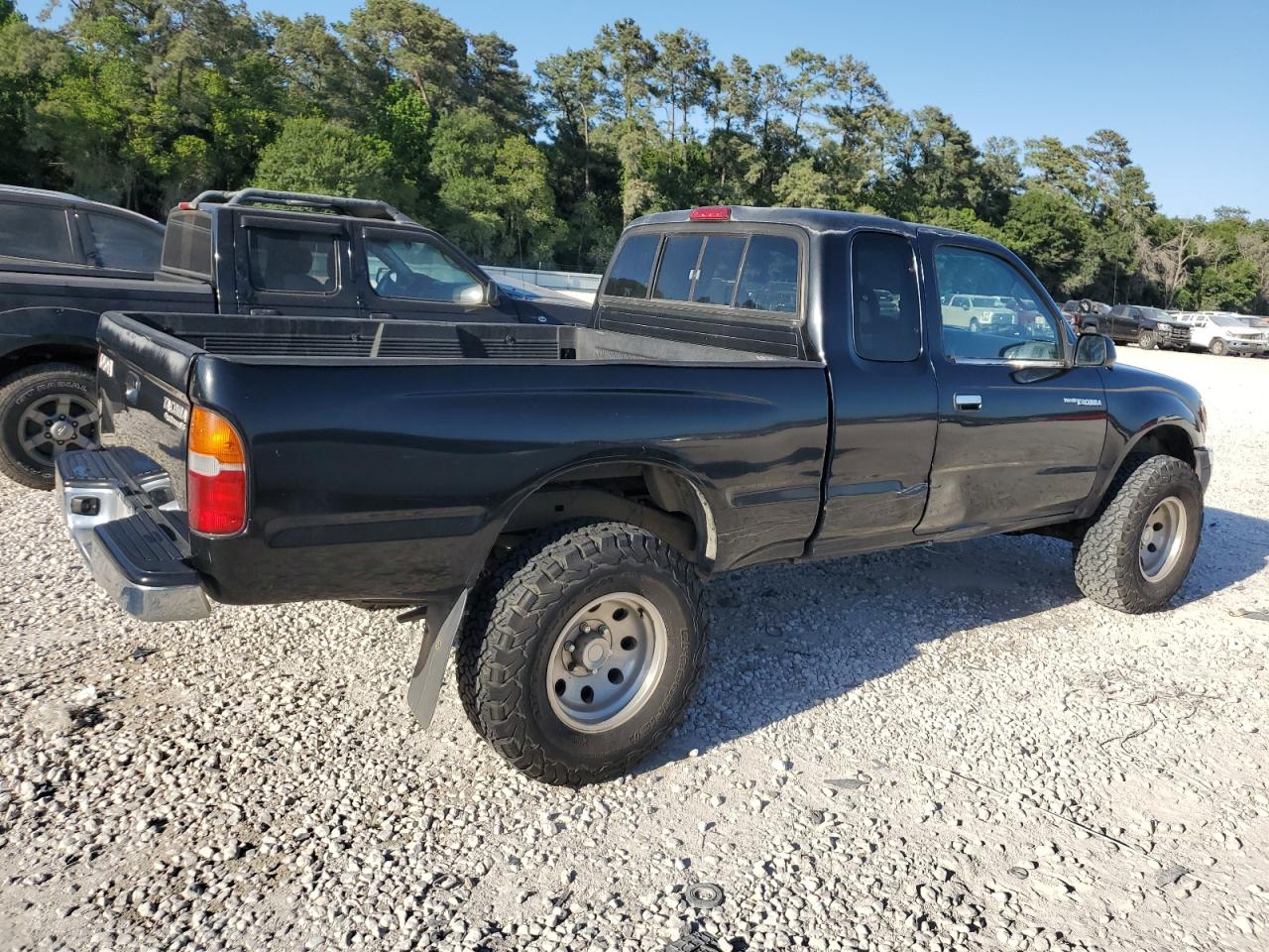 5TESN92N3YZ689213 2000 Toyota Tacoma Xtracab Prerunner