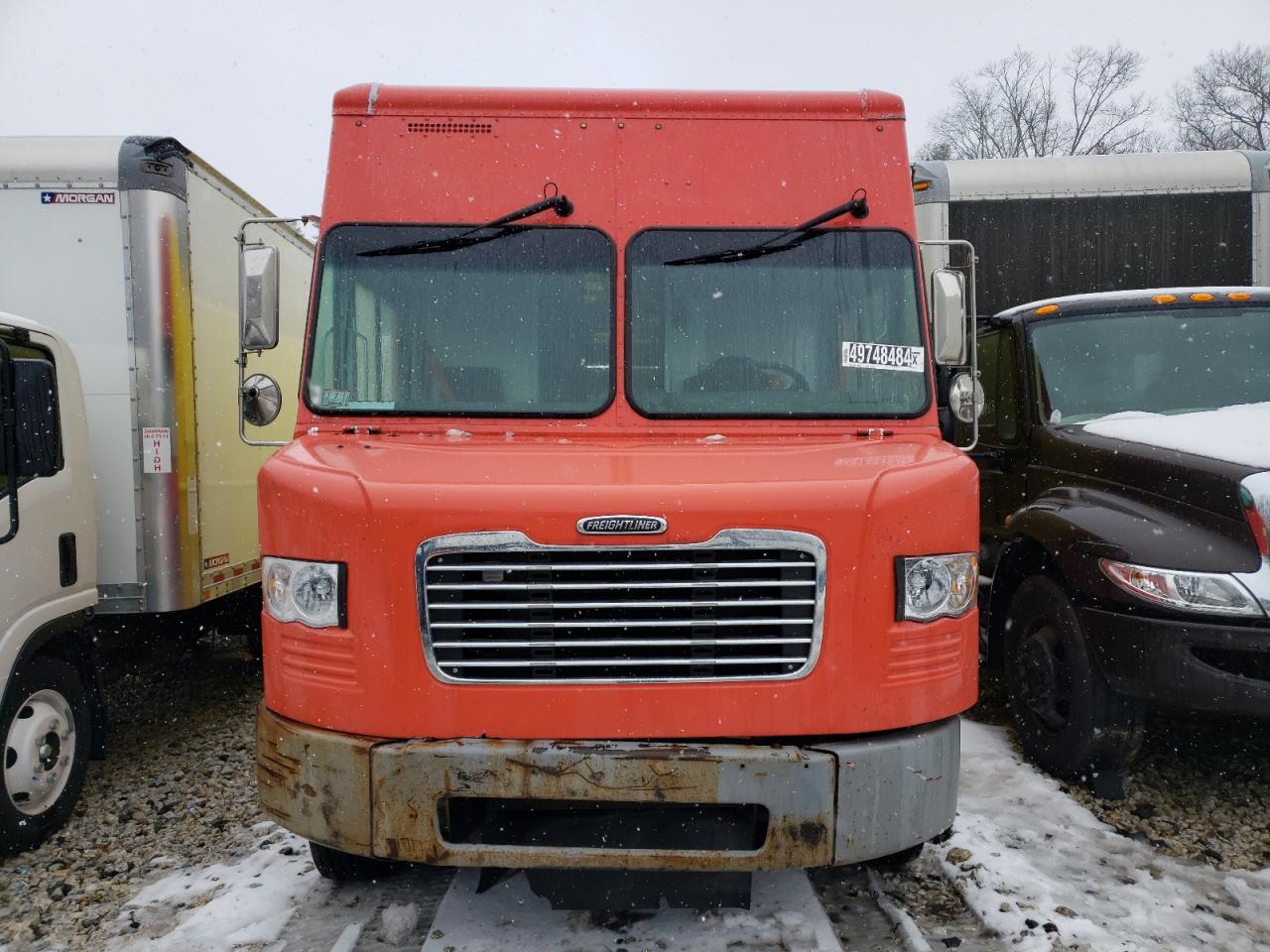 Lot #2454649939 2016 FREIGHTLINER CHASSIS M