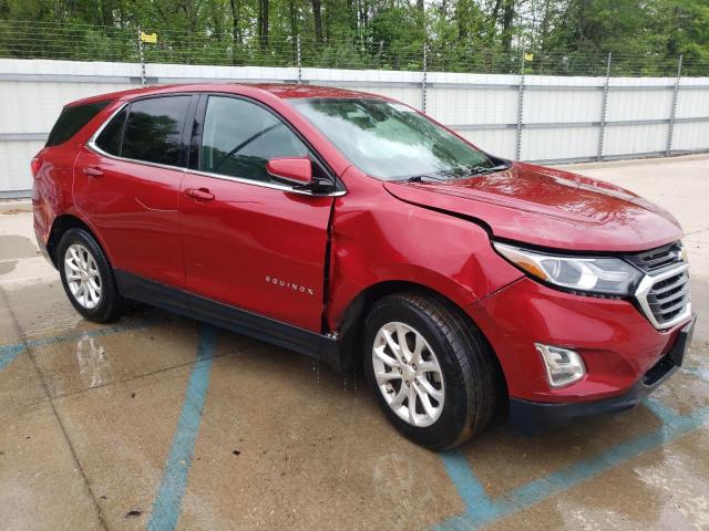 2018 Chevrolet Equinox Lt VIN: 3GNAXJEV4JS614948 Lot: 51062454